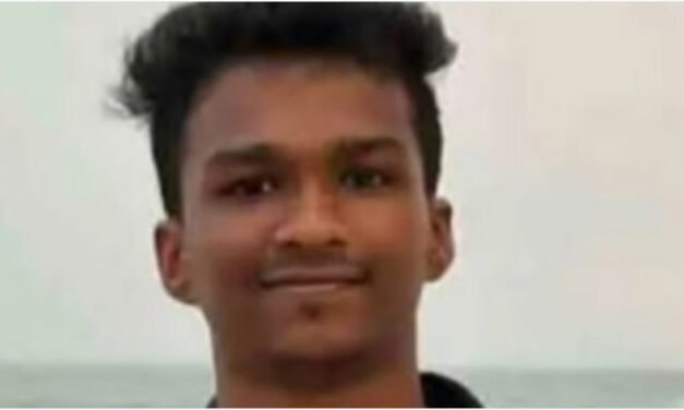 നി​തി​ൻ രാ​ജി​ന്‍റെ മ​ര​ണം അ​ധ്യാ​പി​ക പ​രാ​തി ന​ൽ​കാ​ൻ തീ​രു​മാ​നി​ച്ച​തി​നു പി​ന്നാ​ലെ​യെ​ന്ന് കോ​ള​ജ് മാ​നേ​ജ്മെ​ന്‍റ്