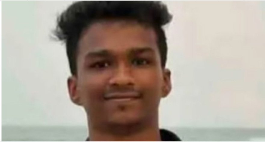 നി​തി​ൻ രാ​ജി​ന്‍റെ മ​ര​ണം അ​ധ്യാ​പി​ക പ​രാ​തി ന​ൽ​കാ​ൻ തീ​രു​മാ​നി​ച്ച​തി​നു പി​ന്നാ​ലെ​യെ​ന്ന് കോ​ള​ജ് മാ​നേ​ജ്മെ​ന്‍റ്