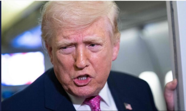 ഹോർമുസിൽ ഇറാന്‍റെ കപ്പൽ തടഞ്ഞെന്ന് ട്രംപ്