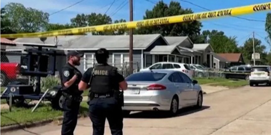 ലൂ​സി​യാ​ന​യി​ൽ വെ​ടി​വയ്​പ്പ്; എ​ട്ട് കു​ട്ടി​ക​ൾ കൊ​ല്ല​പ്പെ​ട്ടു