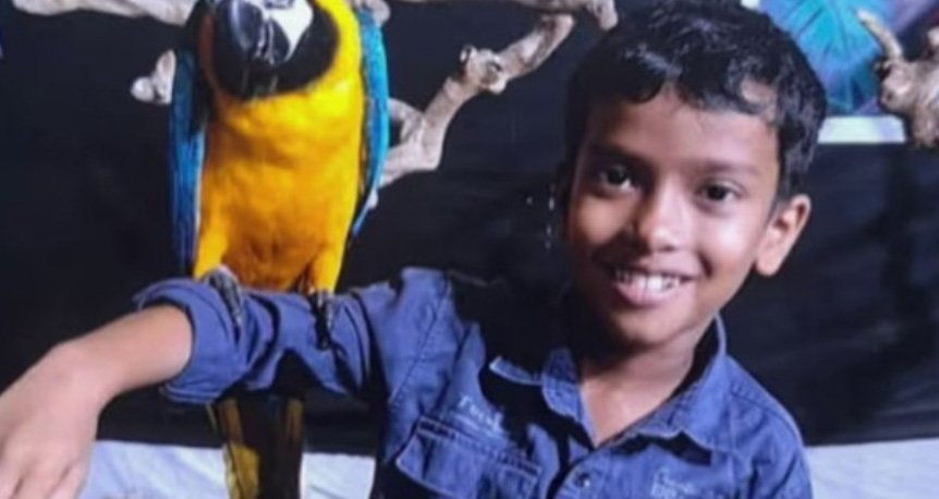 എ​ട്ടു​വ​യ​സു​കാ​ര​ൻ പാ​മ്പു​ക​ടി​യേ​റ്റ് മ​രി​ച്ച സം​ഭ​വം; കു​ട്ടി​യെ ക​ടി​ച്ച​ത് ശം​ഖ് വ​ര​യ​ൻ