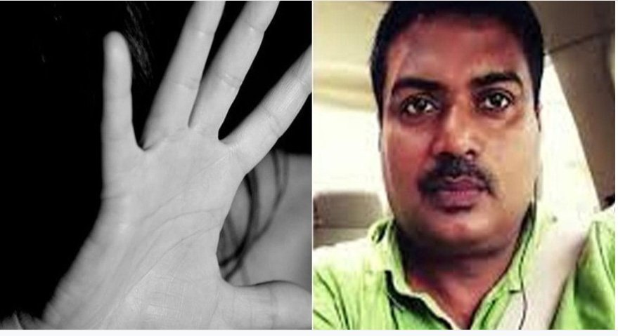 അ​പ​ക​ട​ത്തി​നി​ടെ പീ​ഡന​ശ്ര​മം: ഡി​ജി​പി​ക്ക് പ​രാ​തി ന​ൽ​കി അ​തി​ക്ര​മ​ത്തി​നി​ര​യാ​യ യു​വ​തി