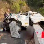 വാ​ൽ​പ്പാ​റ ദു​ര​ന്തം: ഡ്രൈ​വ​റു​ടെ പ​രി​ച​യ​ക്കു​റ​വ് അ​പ​ക​ട​ത്തി​ന് കാ​ര​ണ​മാ​യെ​ന്ന് മോ​ട്ടോ​ർ വാ​ഹ​ന വ​കു​പ്പ് റി​പ്പോ​ർ​ട്ട്