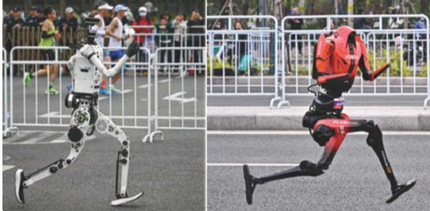 യ​ന്ത്ര​മ​നു​ഷ്യ​നു​ മു​ന്നി​ൽ മ​നു​ഷ്യറിക്കാര്‍​ഡ് ത​ക​ര്‍​ന്നു