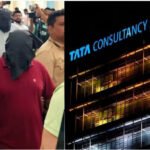 നാ​സി​ക് ടി​സി​എ​സ് പീ​ഡ​നം: വ​സ്ത്ര​ത്തി​ൽ പി​ടി​ച്ചു വ​ലി​ച്ചു, അ​ശ്ലീ​ല ചു​വ​യോ​ടെ സം​സാ​രി​ച്ചു; യു​വ​തി​യു​ടെ മൊ​ഴി പു​റ​ത്ത്