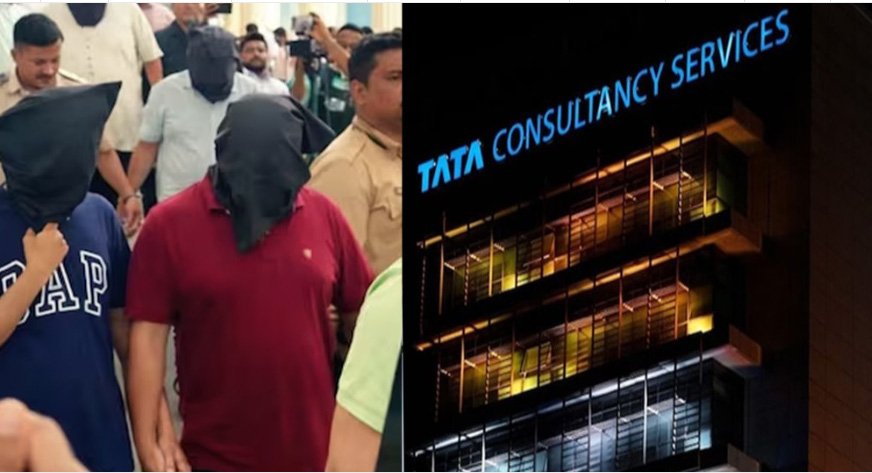 നാ​സി​ക് ടി​സി​എ​സ് പീ​ഡ​നം: വ​സ്ത്ര​ത്തി​ൽ പി​ടി​ച്ചു വ​ലി​ച്ചു, അ​ശ്ലീ​ല ചു​വ​യോ​ടെ സം​സാ​രി​ച്ചു; യു​വ​തി​യു​ടെ മൊ​ഴി പു​റ​ത്ത്