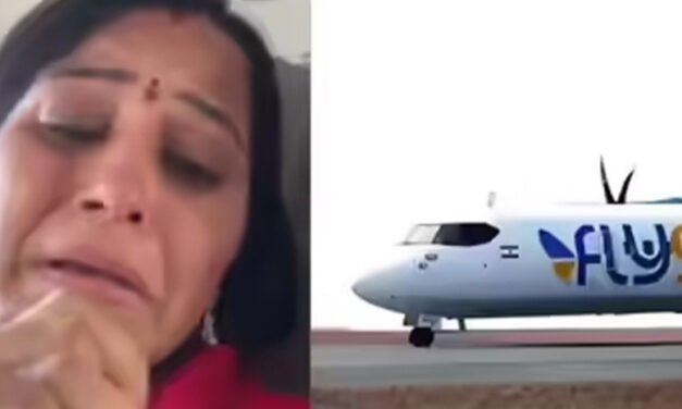 ആ​കാ​ശ​ത്ത് നാ​ല് മ​ണി​ക്കൂ​ർ മ​ര​ണ​ഭീ​തി; ലാ​ൻ​ഡിം​ഗ് ഗി​യ​ർ ത​ക​രാ​റി​ലാ​യ വി​മാ​നം സു​ര​ക്ഷി​ത​മാ​യി ഇ​റ​ക്കി