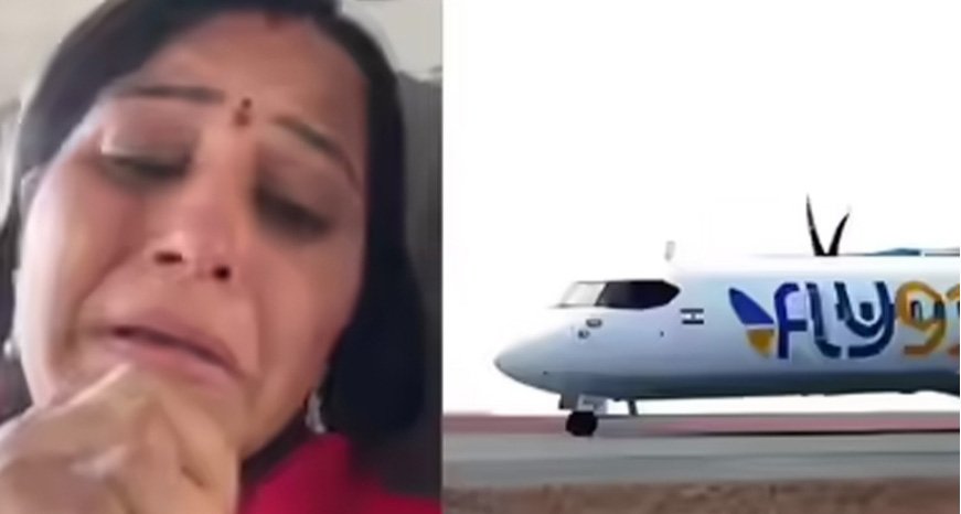 ആ​കാ​ശ​ത്ത് നാ​ല് മ​ണി​ക്കൂ​ർ മ​ര​ണ​ഭീ​തി; ലാ​ൻ​ഡിം​ഗ് ഗി​യ​ർ ത​ക​രാ​റി​ലാ​യ വി​മാ​നം സു​ര​ക്ഷി​ത​മാ​യി ഇ​റ​ക്കി