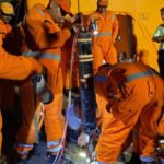 23 മ​ണി​ക്കൂ​ർ നീ​ണ്ട ര​ക്ഷാ​പ്ര​വ​ർ​ത്ത​നം വി​ഫ​ലം; കു​ഴ​ൽ​ക്കി​ണ​റി​ൽ വീ​ണ കു​ഞ്ഞി​ന് ദാ​രു​ണാ​ന്ത്യം