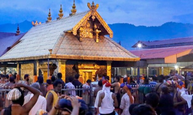 ശബരിമല യുവതീപ്രവേശനം; സുപ്രീംകോടതി ഭരണഘടന ബെഞ്ച് ഇന്ന് വീണ്ടും വാദം കേള്‍ക്കും