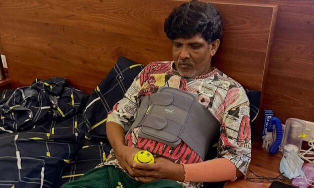 കണ്ണൻ സാഗറിന് രോഗമുക്തി; മമ്മൂട്ടിക്കും രാജഗിരിക്കും നന്ദി പറഞ്ഞ് താരം