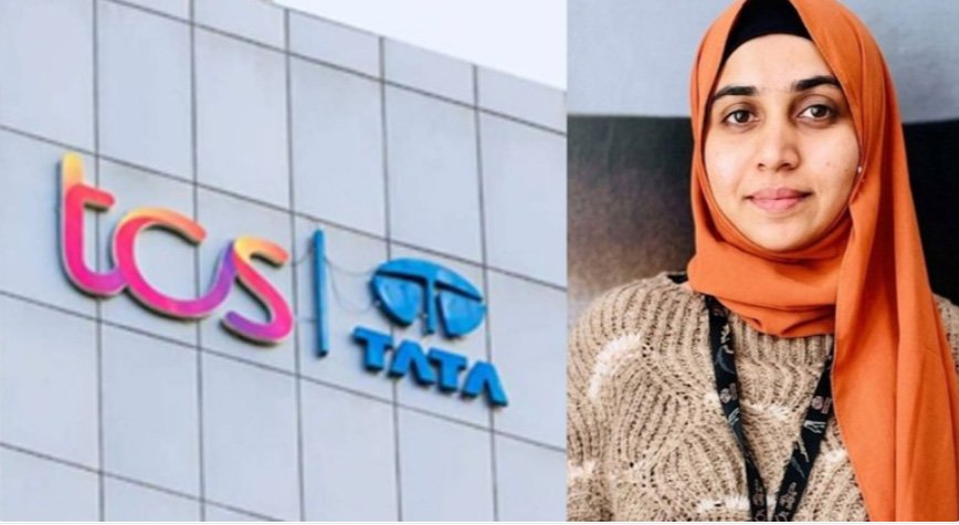 ടി​സി​എ​സ് കേ​സ്: നി​ദ ഖാ​ന് മ​ത​പ​രി​വ​ർ​ത്ത​ന​വു​മാ​യി ബ​ന്ധ​മു​ണ്ടെ​ന്നു പോ​ലീ​സ്