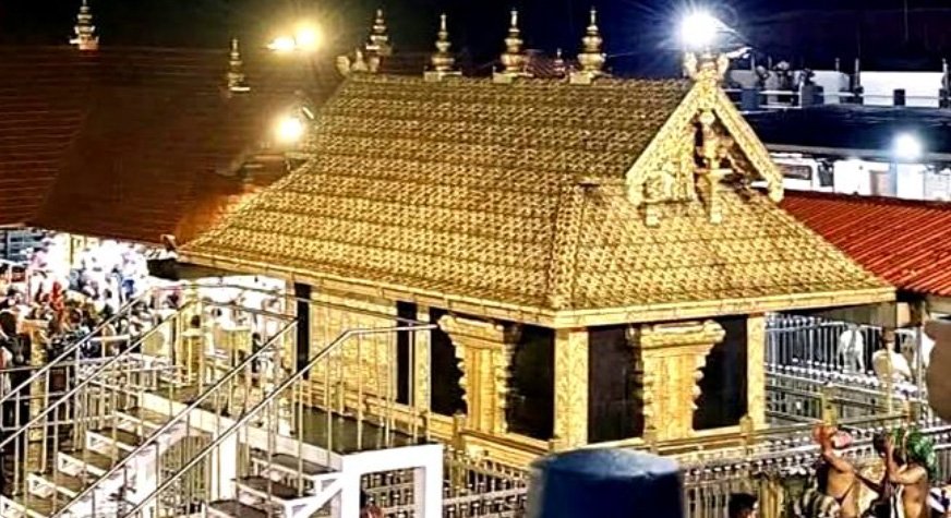 ശ​ബ​രി​മ​ല യു​വ​തീ പ്ര​വേ​ശ​നം; സം​സ്ഥാ​ന സ​ർ​ക്കാ​രി​ന്‍റെ വാ​ദം ഇ​ന്ന് ഭ​ര​ണ​ഘ​ട​ന ബെ​ഞ്ച് കേ​ൾ​ക്കും