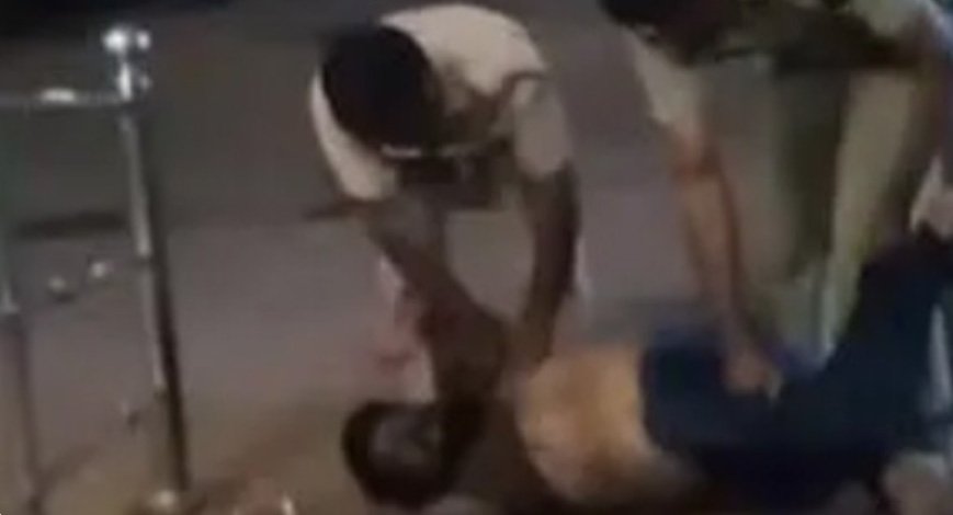 മ​ദ്യ​ല​ഹ​രി​യി​ല്‍ ചി​റ​യ​ന്‍​കീ​ഴ് താ​ലൂ​ക്ക് ആ​ശു​പ​ത്രി​യി​ല്‍ യു​വാ​വി​ന്‍റെ പ​രാ​ക്ര​മം; പോ​ലീ​സ് കേ​സെ​ടു​ത്തു