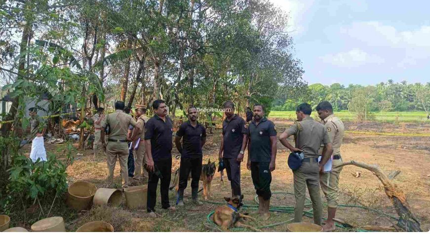 വെടിമരുന്ന് ദുരന്തം കനത്ത ചൂട് കാരണമല്ലെന്ന് പെസോ വിലയിരുത്തൽ