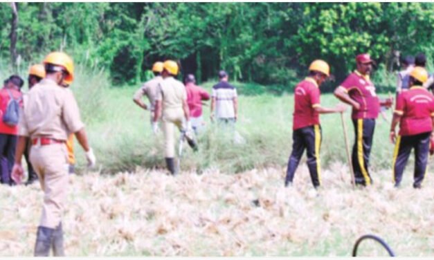 അ​​​ച്ഛ​​​ന്‍റെ മ​​​ര​​​ണ​​​ശേ​​​ഷ​​​മു​​​ള്ള ആ​​​ദ്യ​​​പൂ​​​രം ഗം​​​ഭീ​​​ര​​​മാ​​​ക്ക​​​ണ​​​മെ​​​ന്നു ക​​​രു​​​തി, പ​​​ക്ഷേ..