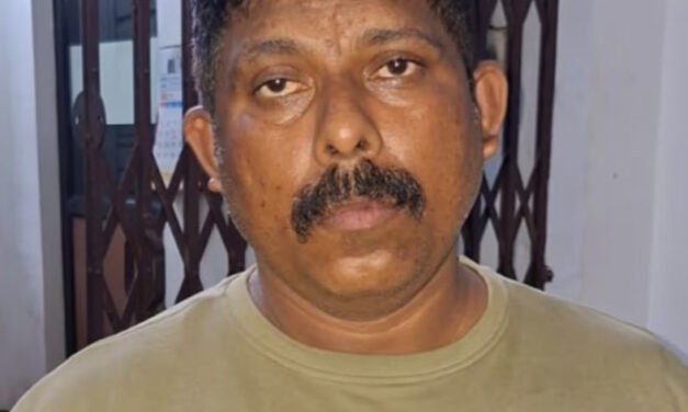 62 കി​ലോ ക​ഞ്ചാ​വ്; മ​യ​ക്കു​മ​രു​ന്ന് മാ​ഫി​യ ത​ല​വ​ൻ ഈരാറ്റുപേട്ടയിൽ അ​റ​സ്റ്റി​ൽ