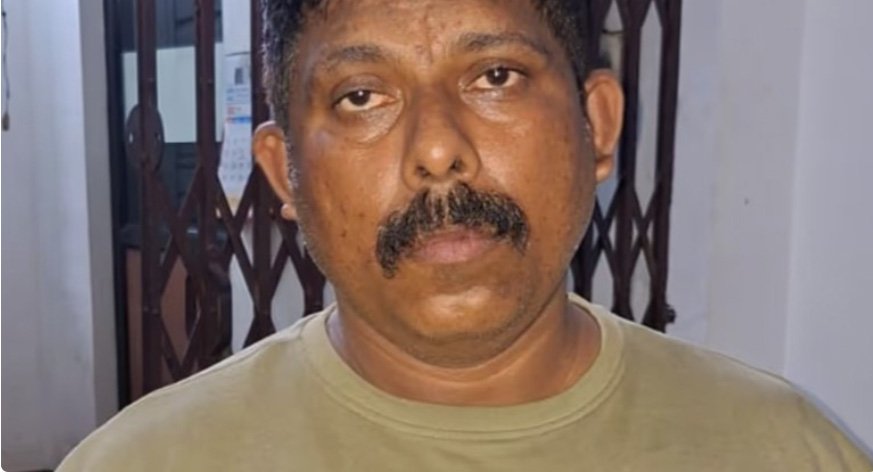 62 കി​ലോ ക​ഞ്ചാ​വ്; മ​യ​ക്കു​മ​രു​ന്ന് മാ​ഫി​യ ത​ല​വ​ൻ ഈരാറ്റുപേട്ടയിൽ അ​റ​സ്റ്റി​ൽ