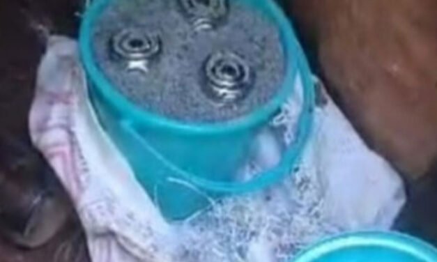 വ​ട​ക​ര​യി​ല്‍ കണ്ടെത്തിയത് വ്യാജ ബോംബുകൾ