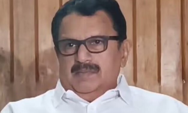 വ​ട്ടി​യൂ​ർ​ക്കാ​വി​ലെ ജ​ന​ങ്ങ​ൾ ഒ​പ്പ​മു​ണ്ട്; ശു​ഭ​പ്ര​തീ​ക്ഷ​യെ​ന്ന് കെ. ​മു​ര​ളീ​ധ​ര​ൻ