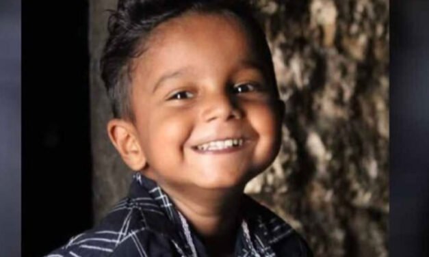 ഉ​റ​ങ്ങി​ക്കി​ട​ക്കു​ന്ന​തി​നി​ടെ പാ​മ്പ് ക​ടി​യേ​റ്റു; എ​ട്ടു​വ​യ​സു​കാ​ര​ന് ദാ​രു​ണാ​ന്ത്യം