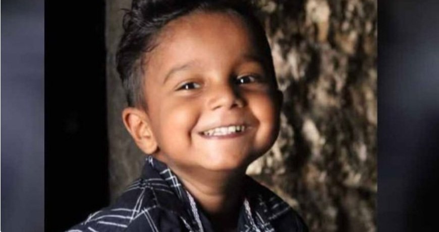 ഉ​റ​ങ്ങി​ക്കി​ട​ക്കു​ന്ന​തി​നി​ടെ പാ​മ്പ് ക​ടി​യേ​റ്റു; എ​ട്ടു​വ​യ​സു​കാ​ര​ന് ദാ​രു​ണാ​ന്ത്യം