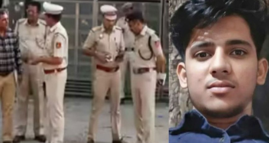 ഐ​ആ​ർ​എ​സ് ഉ​ദ്യോ​ഗ​സ്ഥ​ന്‍റെ മ​ക​ളെ പീ​ഡി​പ്പി​ച്ച് കൊ​ല​പ്പെ​ടു​ത്തി​യ കേ​സ്; പ്ര​തി പി​ടി​യി​ൽ