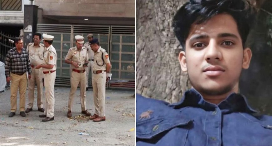 ഡ​ൽ​ഹി​യി​ൽ ഐ​ആ​ർ​എ​സ് ഉ​ദ്യോ​ഗ​സ്ഥ​ന്‍റെ മ​ക​ളെ കൊ​ല​പ്പെ​ടു​ത്തി​യ കേ​സ്; പ്ര​തി​യെ കു​ടു​ക്കി​യ​ത് ഡി​ജി​റ്റ​ൽ തെ​ളി​വു​ക​ൾ