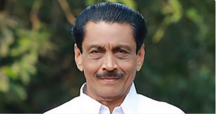 അ​ധി​ക്ഷേ​പ പ​രാ​മ​ർ​ശം; സി.​പി.​മാ​ത്യൂ​വി​നെ​തി​രെ പ​രാ​തി ന​ല്‍​കി