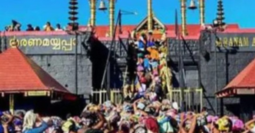 ശബരിമല യുവതീ പ്രവേശനം: ഭ​ര​ണ​ഘ​ട​നാ​ ബെ​ഞ്ചി​ൽ വാ​ദം തു​ട​രു​ന്നു