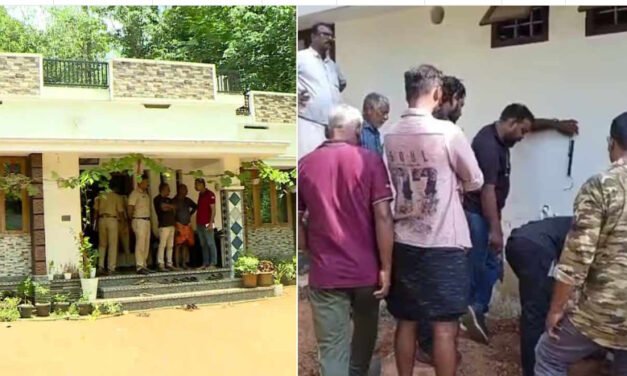പാമ്പുകടിയേറ്റ് കുട്ടി മരിച്ച സംഭവം: വീടിന്‍റെ തറയുടെ ഒരു ഭാഗം പൊളിച്ച് പരിശോധന