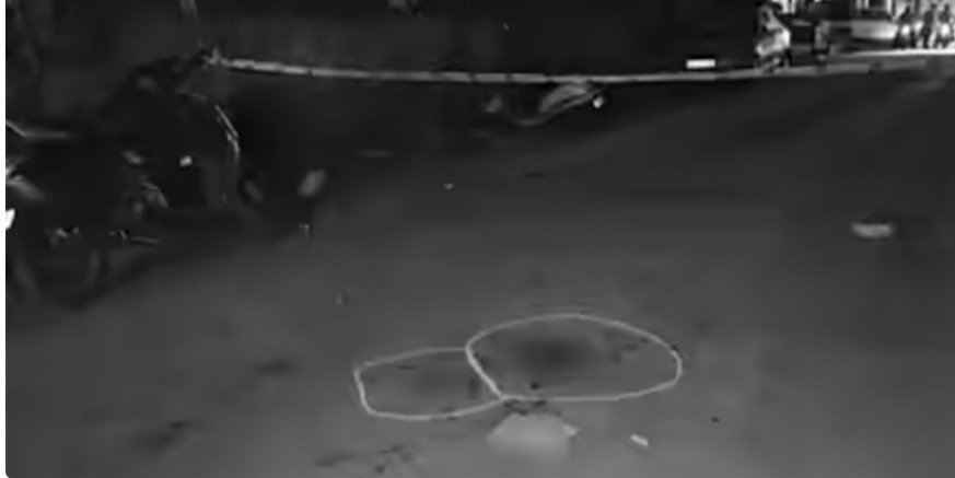 സു​ഹൃ​ത്തു​ക്ക​ൾ ത​മ്മി​ലു​ള്ള ത​ർ​ക്കം; യു​വാ​വി​ന് കു​ത്തേ​റ്റു