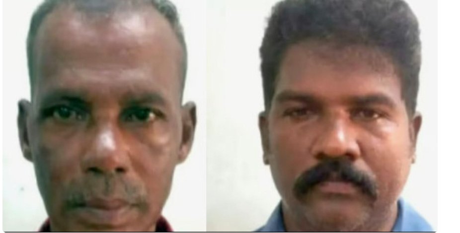 യു​വ​തി​യെ കാ​റി​ൽ ക​യ​റ്റി​കൊ​ണ്ടു​പോ​യി പീ​ഡി​പ്പി​ക്കാ​ൻ ശ്ര​മം; ര​ണ്ട് പേ​ർ അ​റ​സ്റ്റി​ൽ