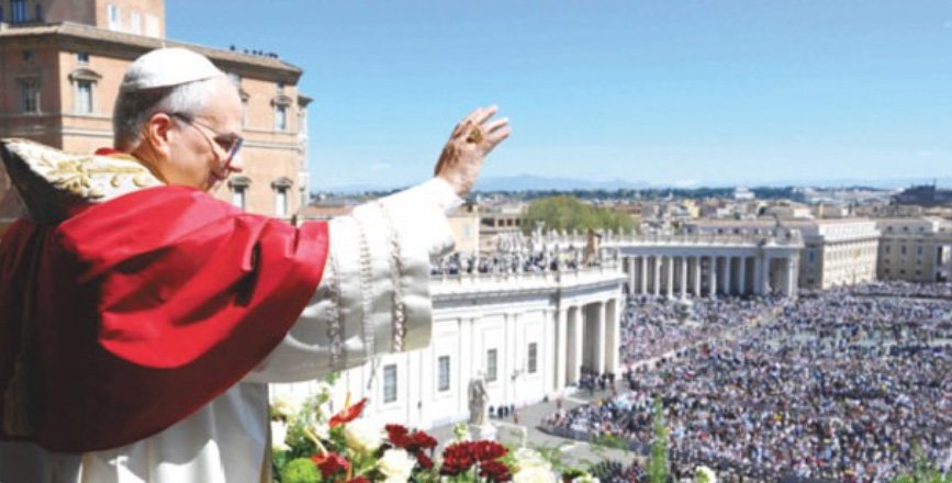 ആയുധങ്ങള്‍ താഴെ വയ്ക്കൂ; ലോകനേതാക്കളോട് മാര്‍പാപ്പ