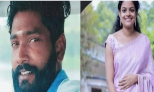 തൃ​ശൂ​രി​ൽ യു​വാ​വും യു​വ​തി​യും മ​രി​ച്ച​നി​ല​യി​ൽ