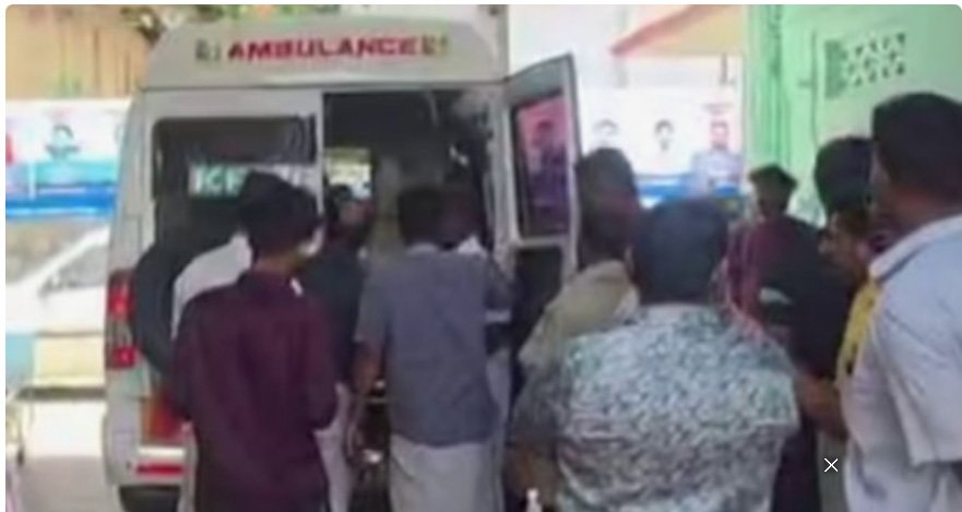 വ​യോ​ധി​ക​ൻ കൃ​ഷി​യി​ട​ത്തി​ൽ മ​രി​ച്ച നി​ല​യി​ൽ; സൂ​ര്യാ​ഘാ​ത​മേ​റ്റി​ട്ടു​ണ്ടെ​ന്ന് സം​ശ​യം