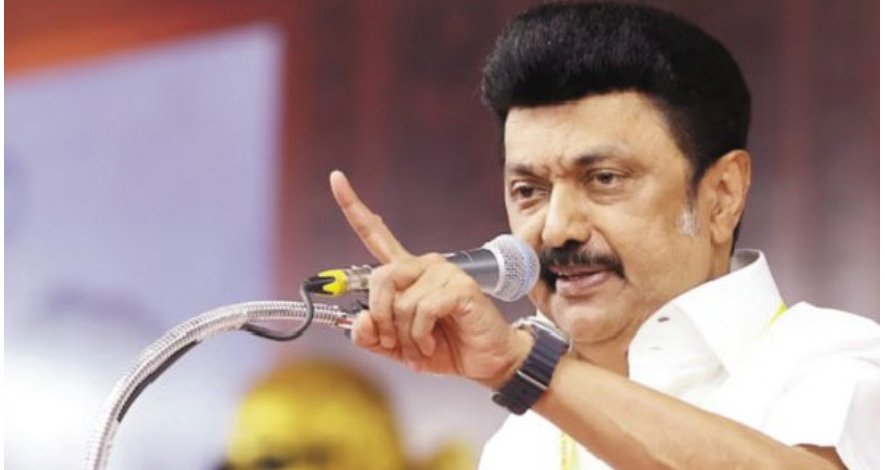 ഡിഎംകെയുടെ തെരഞ്ഞെടുപ്പ് പത്രികയെന്ന് എം.കെ. സ്റ്റാലിൻ