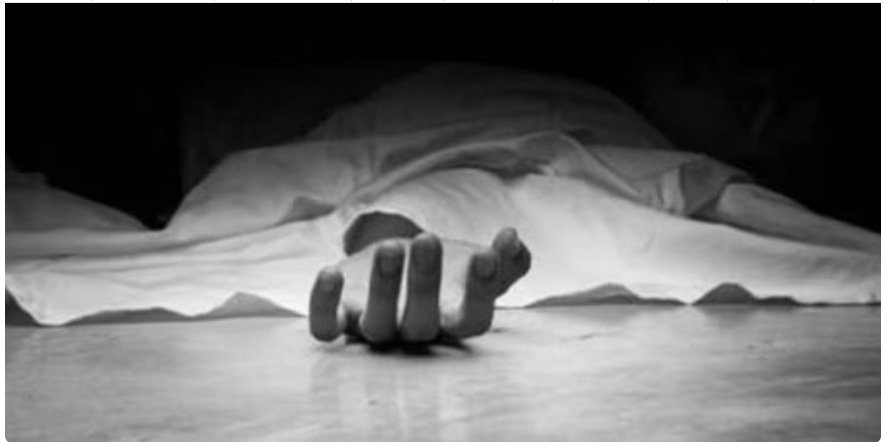 കെ​ട്ടി​ട​ത്തി​ന്‍റെ സ്ലാ​ബ് ത​ക​ർ​ന്ന് വീ​ണ് വ​യോ​ധി​ക​ൻ മ​രി​ച്ചു