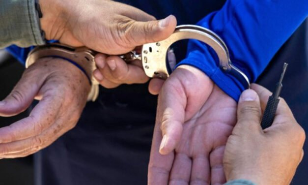 ഭാ​ര്യ​യെ ഹാ​ൻ​ഡ് പ​ന്പു​കൊ​ണ്ട​ടി​ച്ചു കൊ​ന്ന യു​വാ​വ് പി​ടി​യി​ൽ