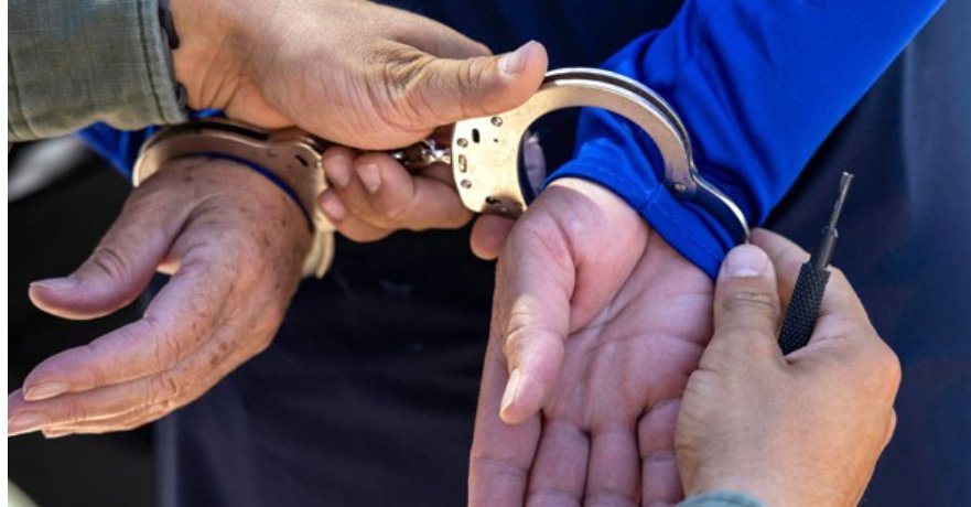 ഭാ​ര്യ​യെ ഹാ​ൻ​ഡ് പ​ന്പു​കൊ​ണ്ട​ടി​ച്ചു കൊ​ന്ന യു​വാ​വ് പി​ടി​യി​ൽ