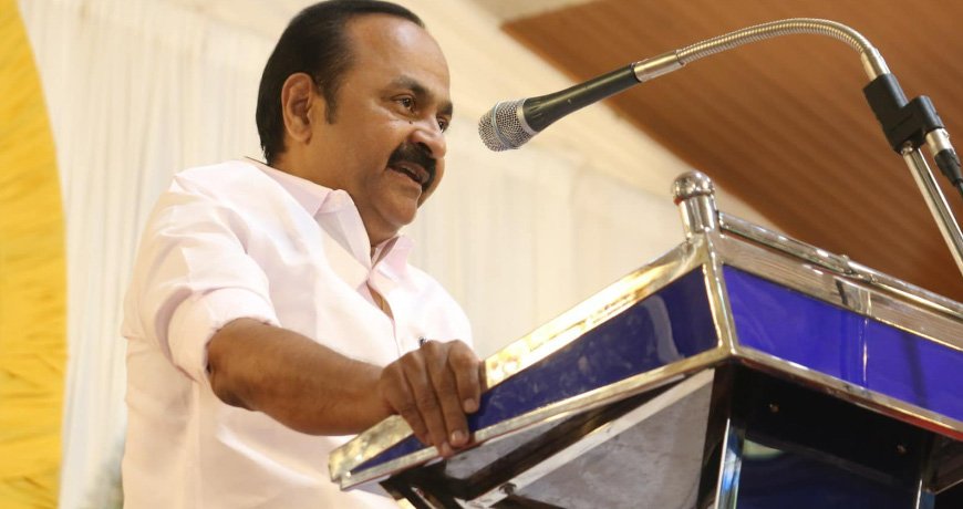 നുണകൾ നിറച്ച പ്രോഗ്രസ് റിപ്പോർട്ടാണ് മുഖ്യമന്ത്രി അവതരിപ്പിച്ചതെന്ന് സതീശൻ