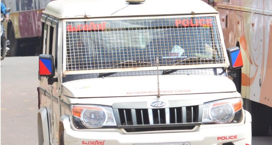 ടി.​എ​ൻ. പ്ര​താ​പ​നെ കൈ​യേ​റ്റം ചെ​യ്യാ​ൻ ശ്ര​മി​ച്ച പോ​ളിം​ഗ് ഏ​ജ​ന്‍റ് അ​റ​സ്റ്റി​ൽ