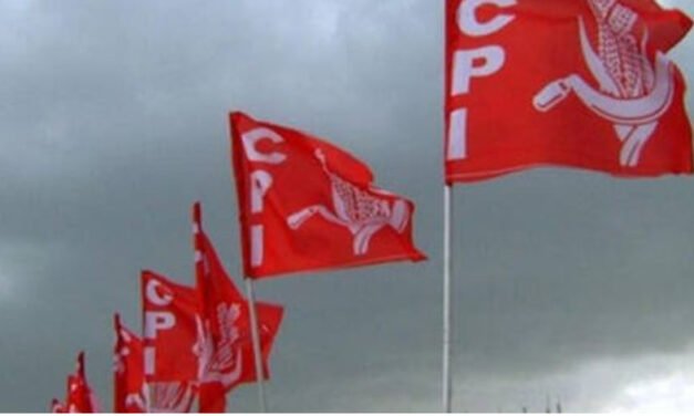 ഭ​ര​ണ​വി​രു​ദ്ധ ത​രം​ഗം പ്ര​ത്യ​ക്ഷ​മാ​യി​ല്ലെ​ന്ന് സി​പി​ഐ വി​ല​യി​രു​ത്ത​ൽ