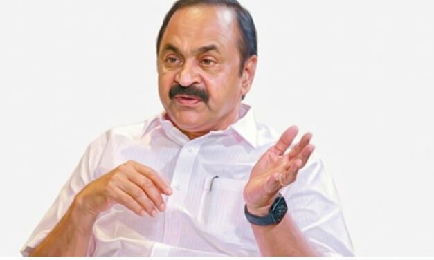 അ​ക്ര​മം അ​വ​സാ​നി​പ്പി​ക്കാ​ൻ പി​ണ​റാ​യി നി​ര്‍​ദേ​ശം ന​ൽക​ണം: വി.​ഡി. സ​തീ​ശ​ൻ