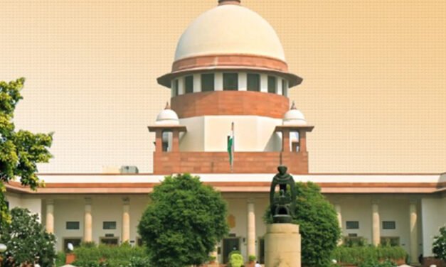 മ​താ​ചാ​ര​മാ​യ അ​ന്ധ​വി​ശ്വാ​സത്തിൽ ഇ​ട​പെ​ടു​മെ​ന്ന് സു​പ്രീം​കോ​ട​തി