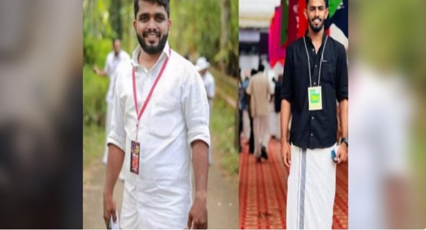 ടി. ​പു​രു​ഷോ​ത്ത​മ​ന്‍റെ വീ​ട് ആ​ക്ര​മി​ച്ച സം​ഭ​വം, ര​ണ്ട് ഡി​വൈ​എ​ഫ്ഐ പ്ര​വ​ർ​ത്ത​ക​ർ അ​റ​സ്റ്റി​ൽ