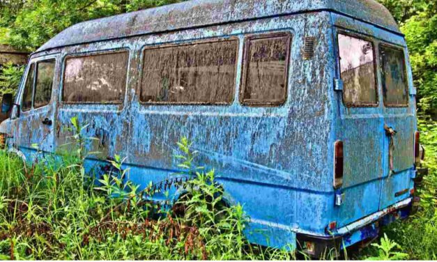 വിസർജ്യങ്ങൾക്കിടയിൽ രണ്ട് വർഷം കുളിക്കാതെ ഒൻപത് വയസുകാരൻ; മ​ക​നെ വാ​നി​ൽ പൂ​ട്ടി​യി​ട്ട പിതാവ് അറസ്റ്റിൽ