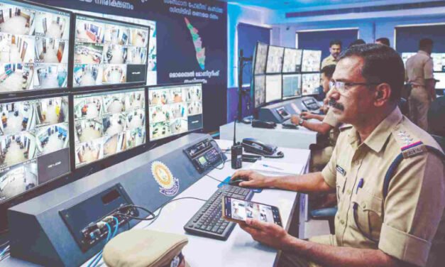 പോ​ലീ​സ് സ്റ്റേ​ഷ​നി​ലെ സി​സി​ടി​വി; കേ​ര​ള മോ​ഡ​ൽ ന​ട​പ്പാ​ക്കി​ക്കൂ​ടേ എ​ന്ന് സു​പ്രീം​കോ​ട​തി