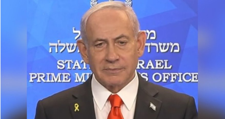 ഇ​റാ​നെ​തി​രെ​യു​ള്ള സൈ​നി​ക ന​ട​പ​ടി​ക​ൾ തു​ട​രു​മെ​ന്ന് നെ​ത​ന്യാ​ഹു