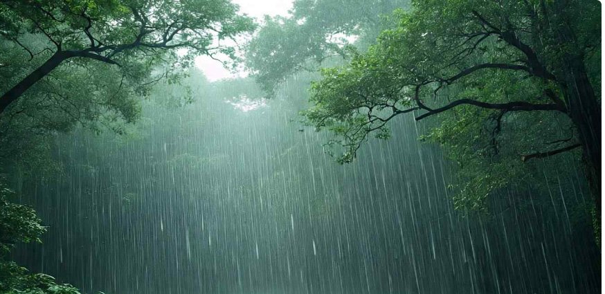 ഇന്നും മഴയുണ്ട്; ഒറ്റപ്പെട്ടയിടങ്ങളിൽ ഇടിയോടുകൂടി എത്തും